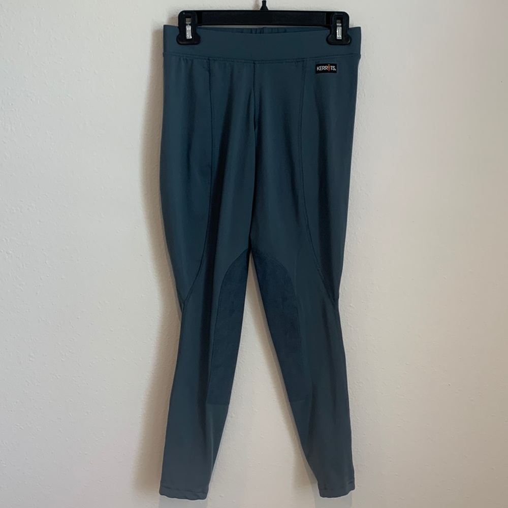 Kerrits Flow Rise Tights - Picture 2 of 5